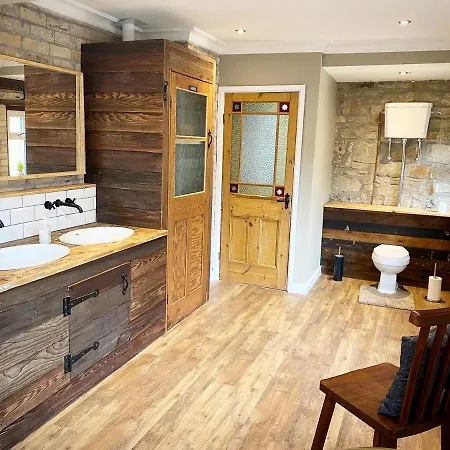 Farndale House-Hot Tub Villa Amble Exterior photo