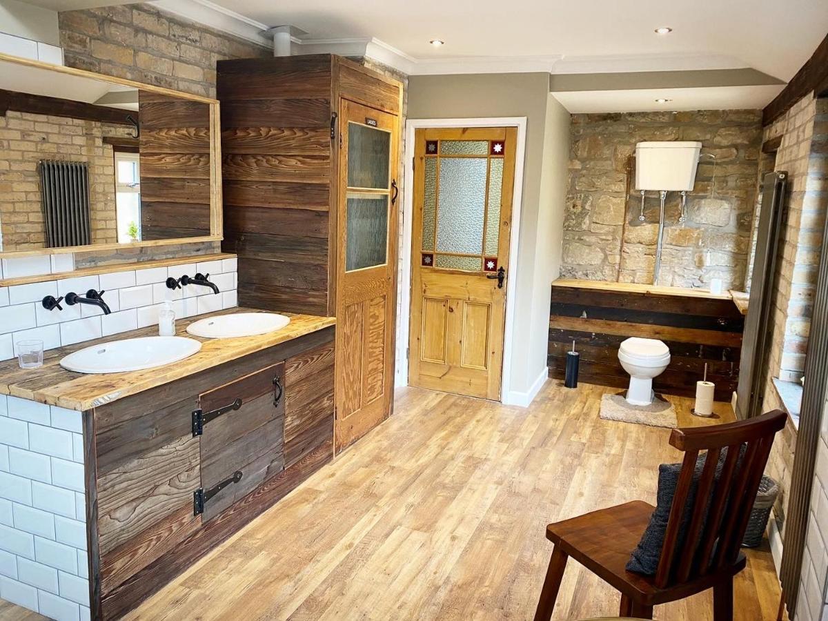 Holiday home Farndale House-hot Tub Amble