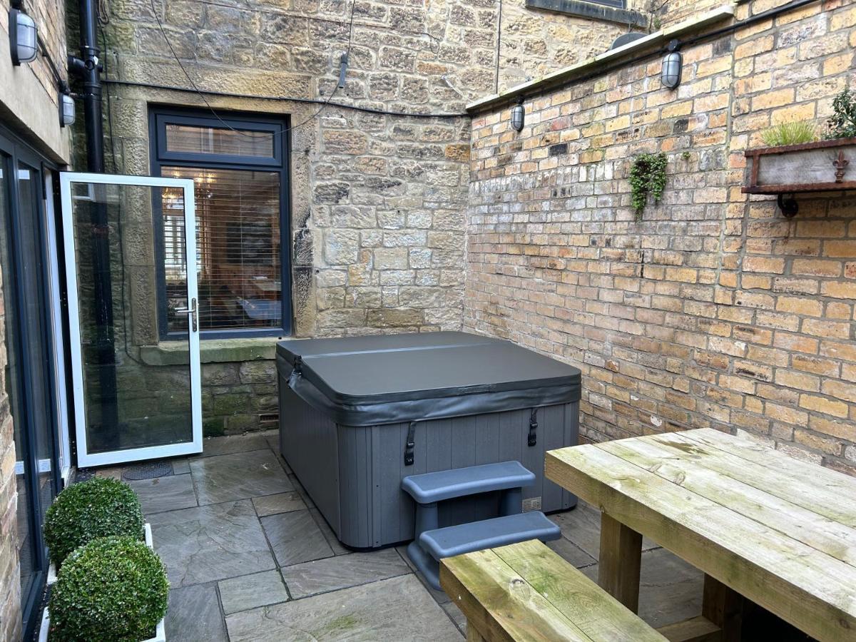 Farndale House-hot Tub Amble